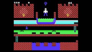 Frankensteins Monster for the TI-99/4A