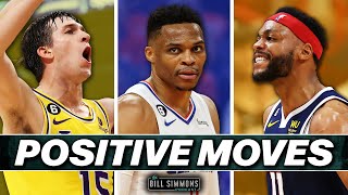 Favorite NBA Free Agency Moves So Far | The Bill Simmons Podcast