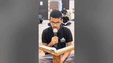  فعاليات المسجد كل يوم صفحة من كتاب الله ( سورة يوسف ) 242 - حسن علي معيوف -مسجد ابونشوان 