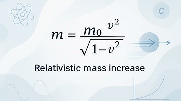 Relativistic Mass Increase - Scientific Definition