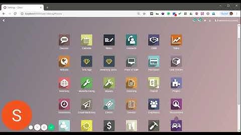 How to activate debugging or developer mode in Odoo