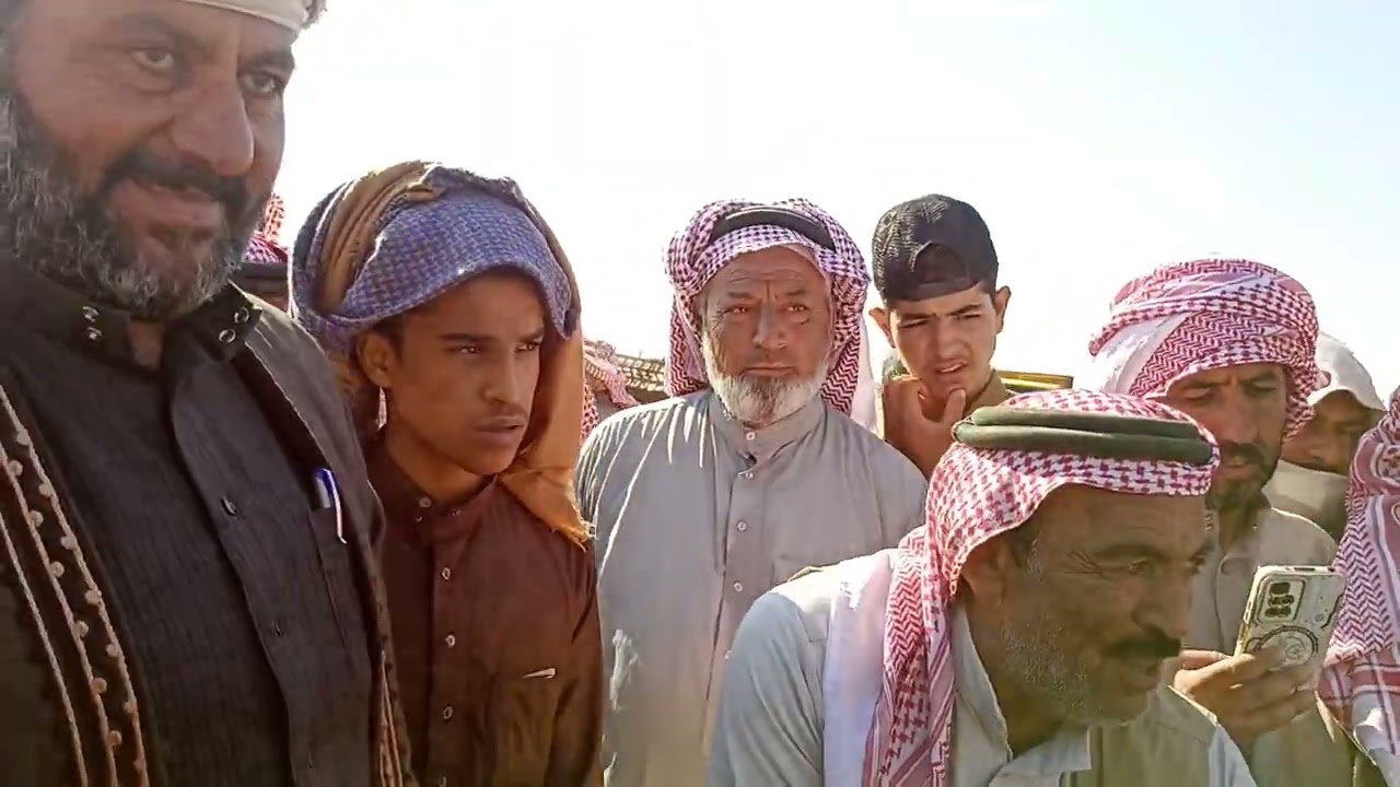 جولة بعدسة الأخ خلف البشار في سوق حزيمة الثلاثاء 3_10_2023