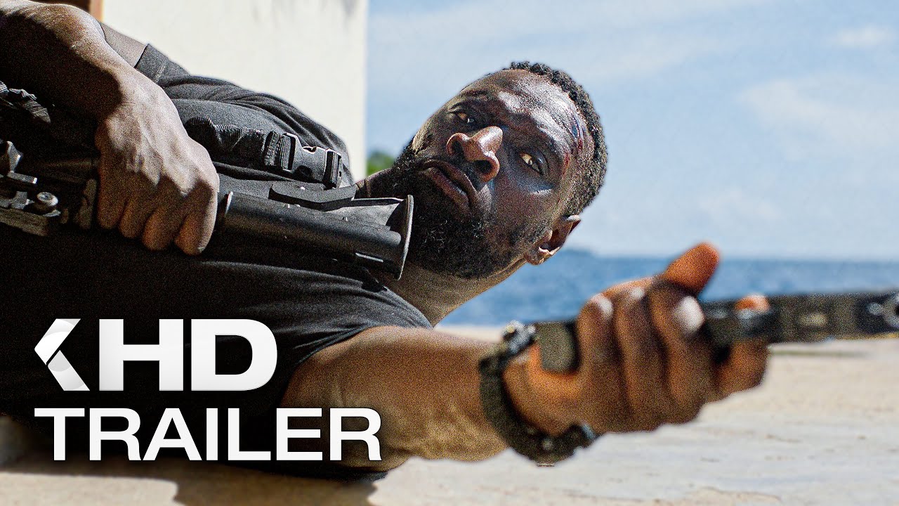 SHADOW FORCE: Die letzte Mission Trailer German Deutsch (2025) Omar Sy, Mark Strong