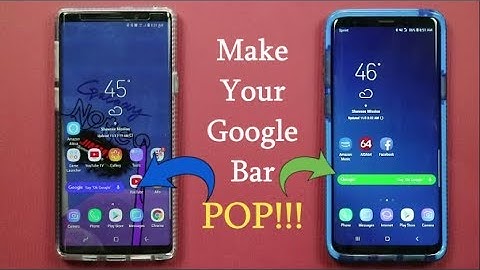 Customize Your Google Search Bar - Actually Super COOL