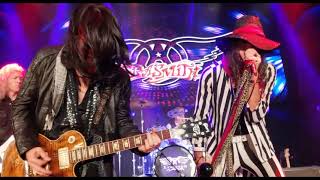DRAW THE LINE - ERASMITH AEROSMITH TRIBUTE BAND