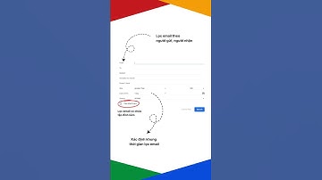 Cách lọc email trong Gmail chỉ với 1 bước