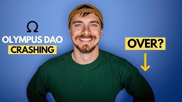 What’s Going On With OLYMPUS DAO??