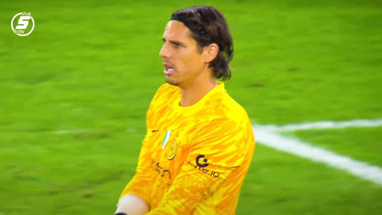 Yann Sommer - Complete Season in 2025!