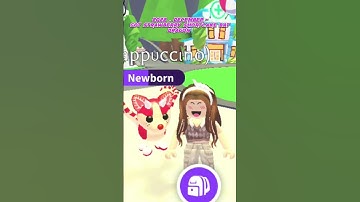 My adopt me journey ❤️. #adoptme #shorts .