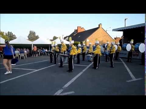 Lys Parade's - Haverskerque - Happy - Pharell Williams