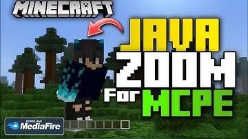Java Zoom for MCPE: The Ultimate Upgrade