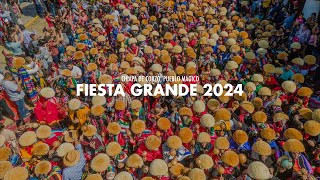 YA ESTÁ CERCA LA #FIESTAGRANDE DE CHIAPA DE CORZO 2024