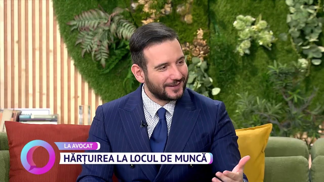 Hărțuirea la locul de muncă