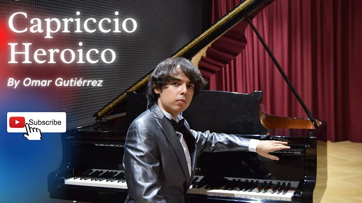 Capriccio Heroico in C-Sharp Minor by Omar Gutierr...