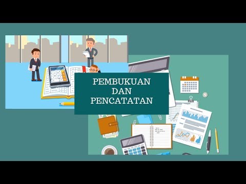 Video: Mengapa Pembukuan Dijalankan