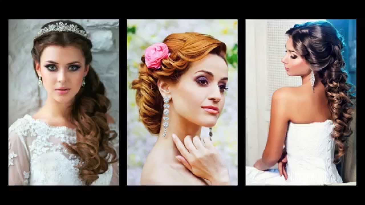 Bruidskapsels lang haar wedding album whair kappers hattem zwolle ...