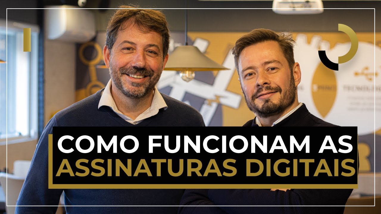 Os Avan os Da Tecnologia No Direito Saiba Como Fazer Uma Assinatura 