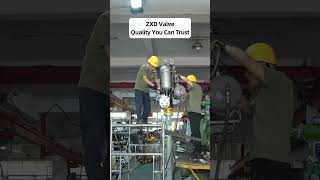 Globe Valve Precision
