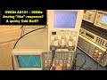 Odd Ball #2 - Owon AS101 Oscilloscope Review