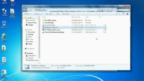 Testhouse Moss Scalability Pack for Visual Studio 2010 Demo - Part 2