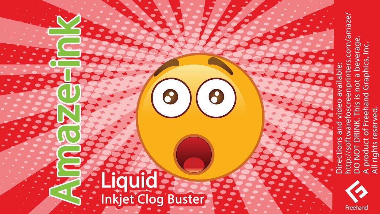 Amaze-ink to the Stars – Freehand Graphics