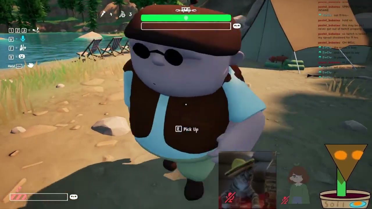 Guys which way is forward?