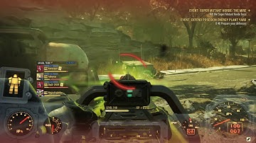 Fallout 76 - Event: Super Mutant Horde: The Mire