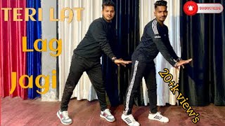 Teri lat Lag Jagi || Haryanvi Dance || Sapna Choudhary || Trading Song | Haryanvi Song Rahul Singh Resimi