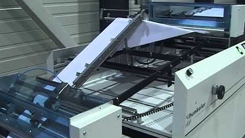 PF7 Plow Module + SD7 Star Wheel Stacker