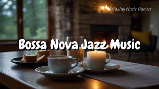 Cafe Music Living - Positive Jazz with Bossa Nova to Upbeat Mood, Relaxation