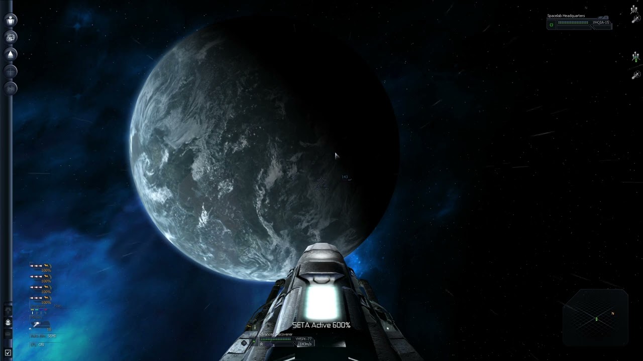 Let's Play X3: Farnham's Legacy (BLIND) - Ep. 5 - Progress! New Journal Page, Trade & NEW SHIP?!? :)