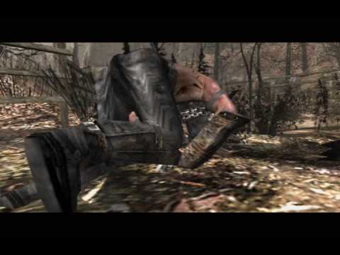 Resident Evil 4 - Garrador - Speed art ( #Photoshop CS6 ...