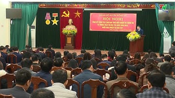 Tăng cường xây dựng Đảng, hệ thống chính trị trong sạch vững mạnh