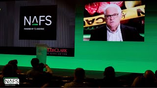 Foodborne Illness Litigation: Protecting Consumers & Shaping Industry | NAFS25 Keynote Foodborne Illness Litigation: Protecting Consumers & Shaping Industry | NAFS25 Keynote