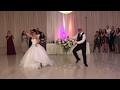 Best surprise father daughter wedding dance