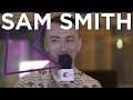 Sam Smith on Partying with Ed Sheeran, Oscars, The Thrill Of It All + More