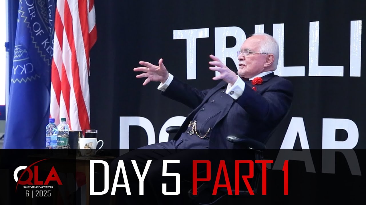 Day 5 Part 1 | June 2025 | Dan Peña QLA Castle Seminar