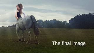 centaur edit