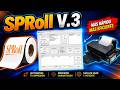 🖨️ SPRoll V3 🖨️
