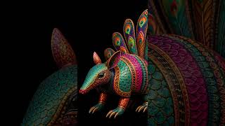 Spirit of Mariachi 🦔🎺 | Alebrije Armadillo Parade | Mariachi Brass March Instrumental