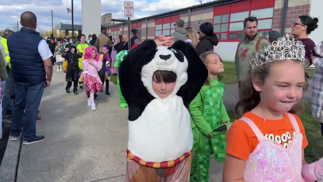 Halloween Parade 2026 - Chairville Elementary school, Medford, NJ, USA