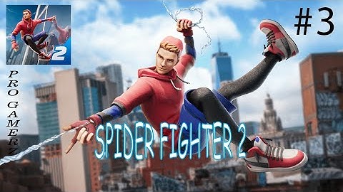 Spider fighter 2! Dead x vs Spidey | Walkthrough gameplay #3 | Android ios |