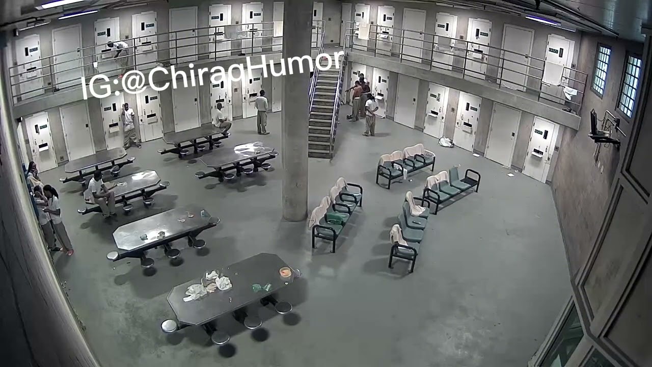 051 PriBoy & FBG Wooski Jumping Inmate 🔒 (2017)