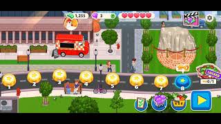 [Android] Kitchen Scramble 2: World Cook - PopReach Incorporated screenshot 5