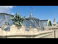 Le grand palais en 3d