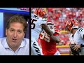 What Do You Make Of Chiefs Week 2 Comeback Win Vs Bengals GMFB What Do You Make Of Chiefs Week 2 Comeback Win Vs Bengals GMFB