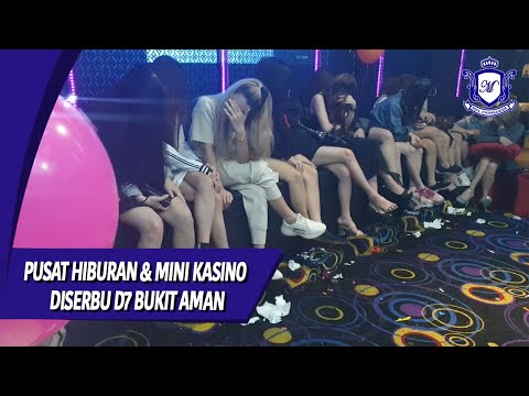 Video: Apakah Kelab polis MC Pesanan Besi?