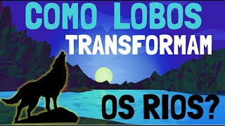 Como Lobos Transformam os Rios | Interdependência