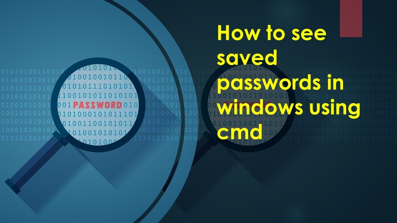 how-to-view-saved-wifi-passwords-in-windows-7-8-8-1-10-xp-youtube