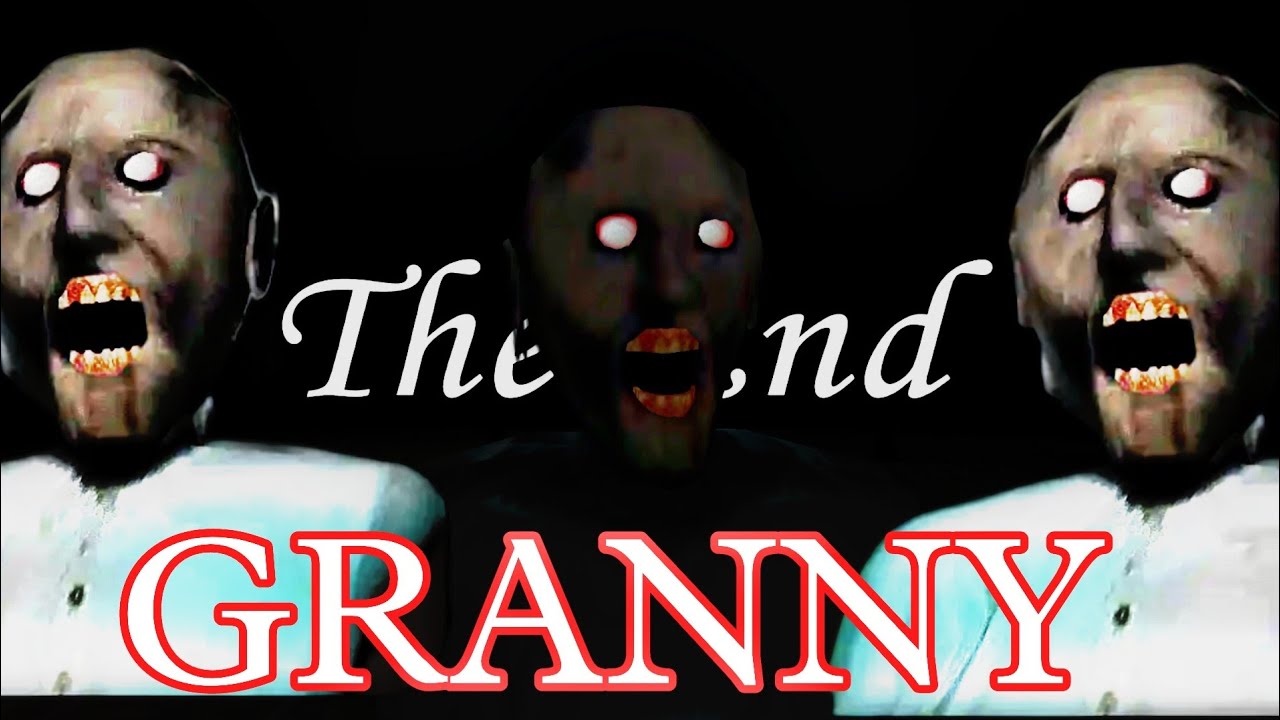 Granny Door Escape Full Gameplay | Granny Horror Survival Full Gameplay ...